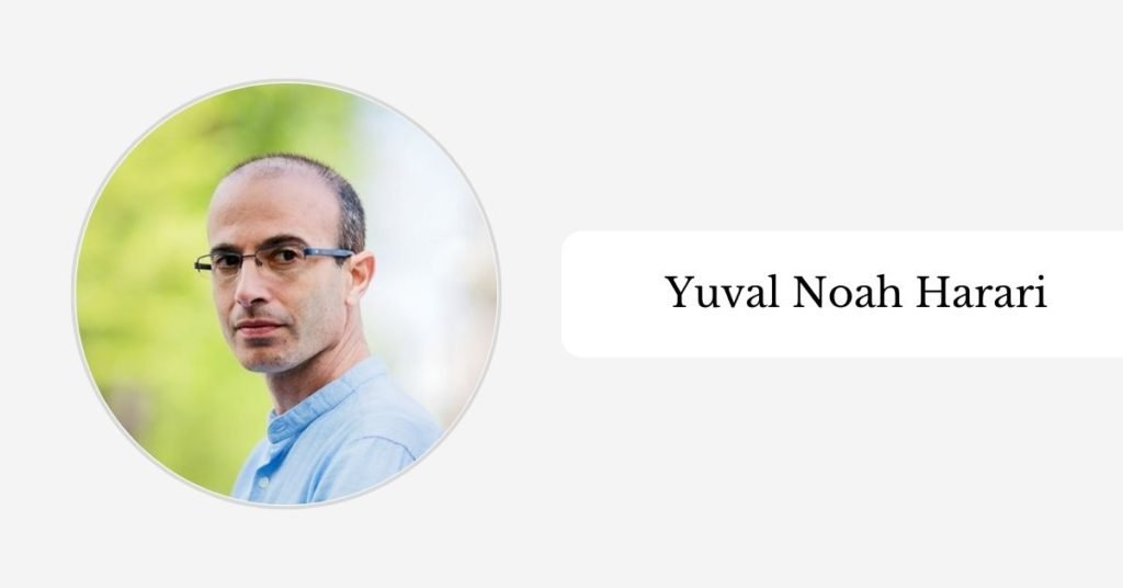 Yuval Noah Harari Books