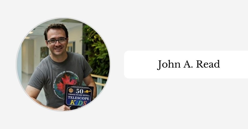 John A. Read Books
